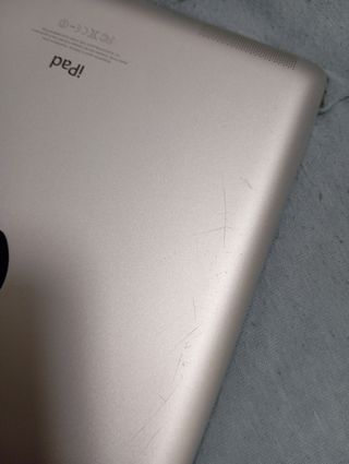 iPad 2 blanco + regalo funda
