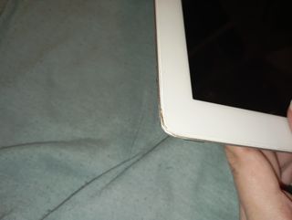 iPad 2 blanco + regalo funda