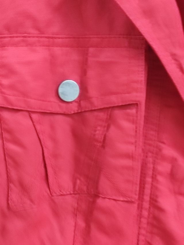 Chaqueta roja Nou-Flak L