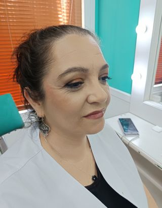 Maquilladora profesional a domicilio