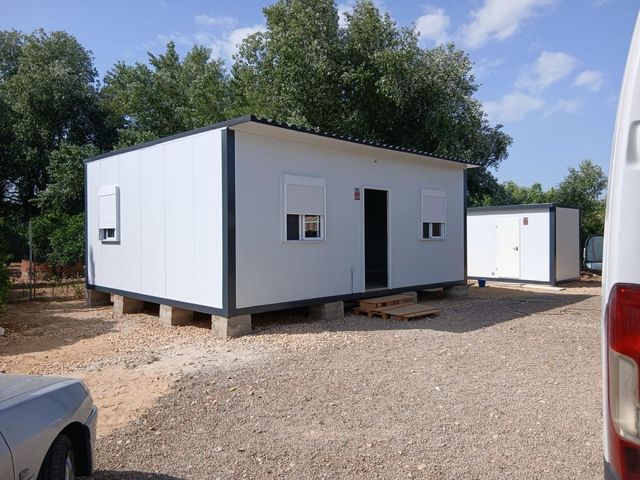 Casa prefabricada - Moderna y funcional