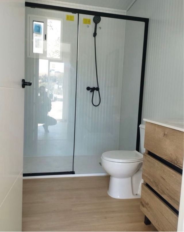 Casa prefabricada - Moderna y funcional