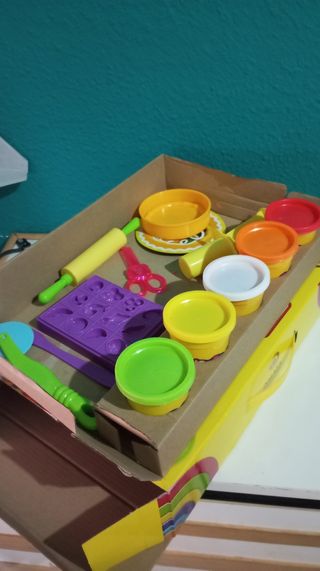3x1 La Pizzería Laboratorio+ Meccánica +parchís 