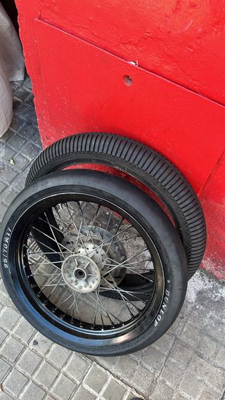 Moto 49cc - hispania ryz hm pro