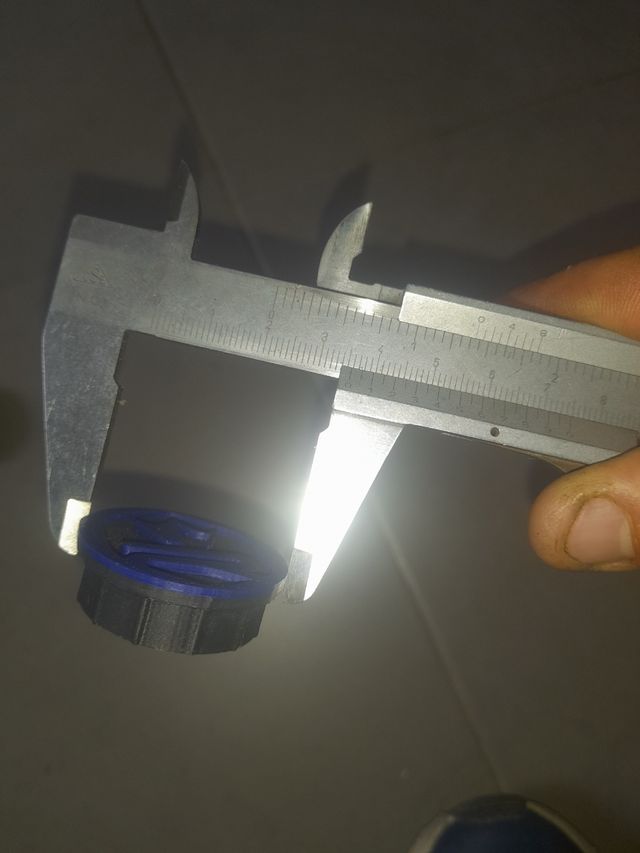 2 Tapones nuevos para chasis Cherco y más modelos