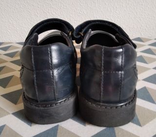Zapatos Pablosky niña azul marino