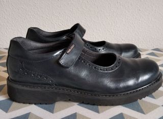 Zapatos Pablosky niña azul marino