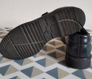 Zapatos Pablosky niña azul marino