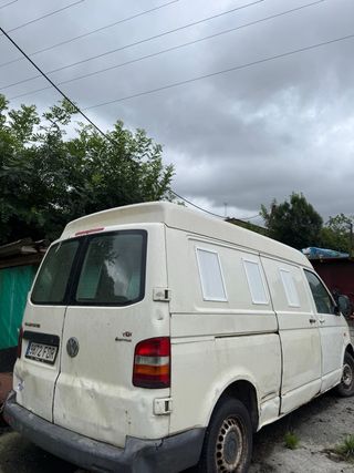 Volkswagen Transporter T4 - Piezas