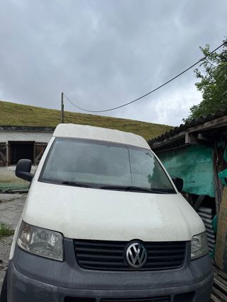 Volkswagen Transporter T4 - Piezas