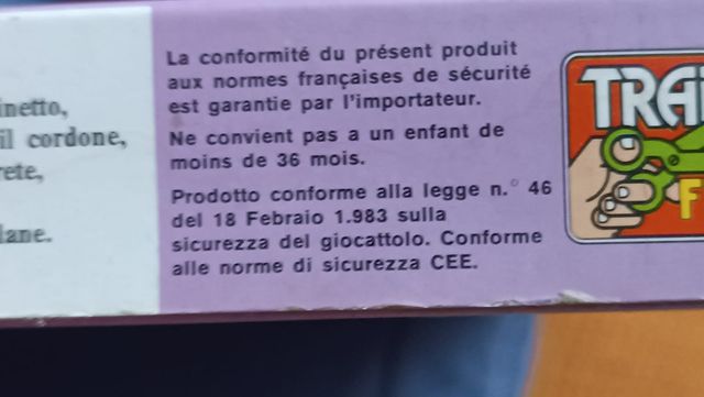 Mis labores Feber Ref. 314. Año 1986