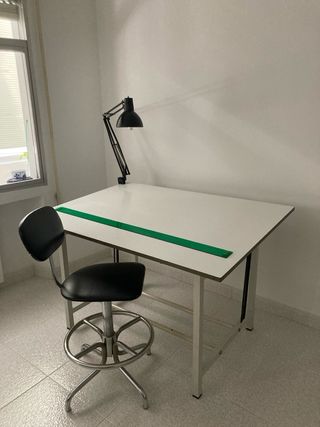 Tablero de dibujo tecnico