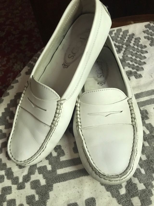 Tod's Mocassini Gommino Donna 37