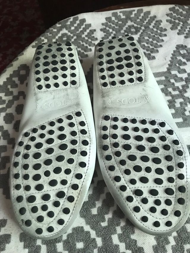 Tod's Mocassini Gommino Donna 37