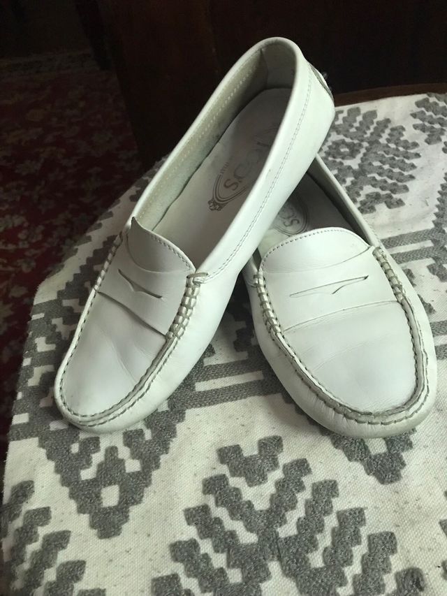 Tod's Mocassini Gommino Donna 37