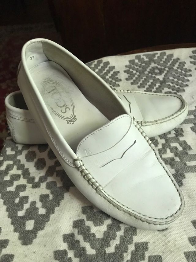 Tod's Mocassini Gommino Donna 37