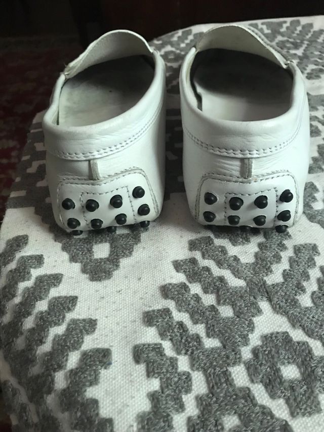 Tod's Mocassini Gommino Donna 37