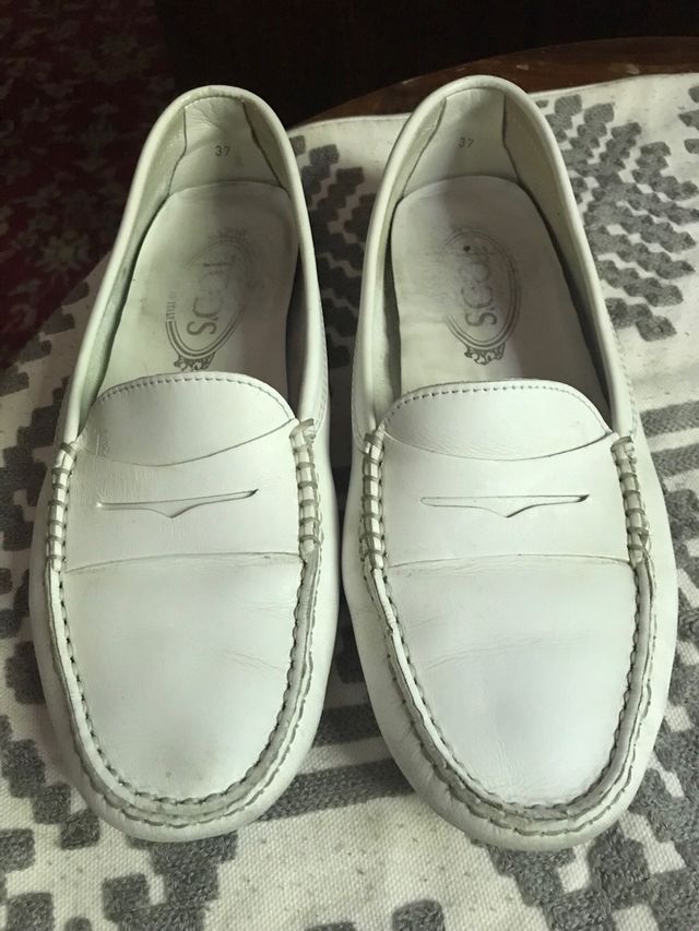 Tod's Mocassini Gommino Donna 37