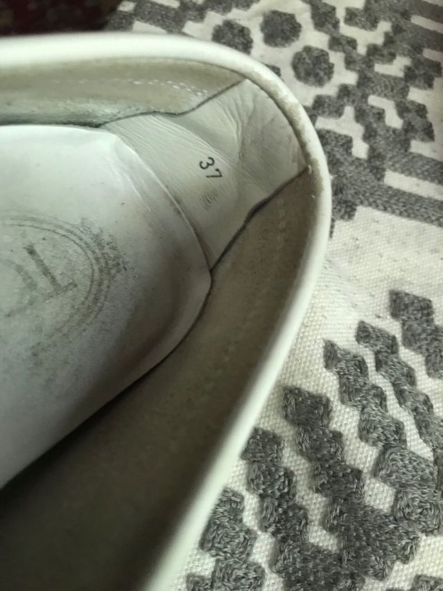 Tod's Mocassini Gommino Donna 37