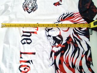 Camiseta Hombre Manga Larga León - Talla S