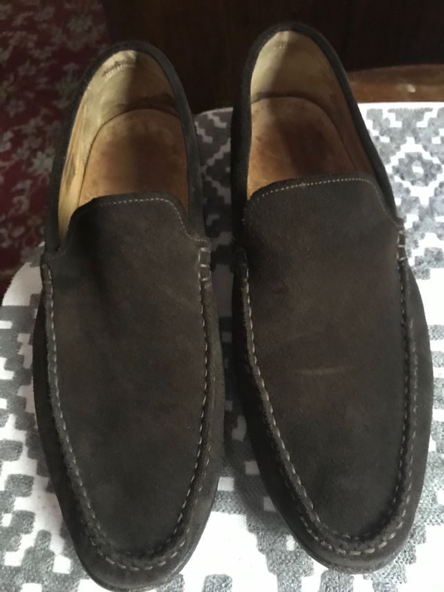 Mocassini Bexley Marroni Uomo