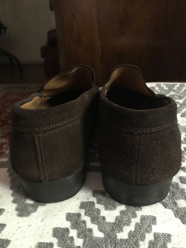 Mocassini Bexley Marroni Uomo