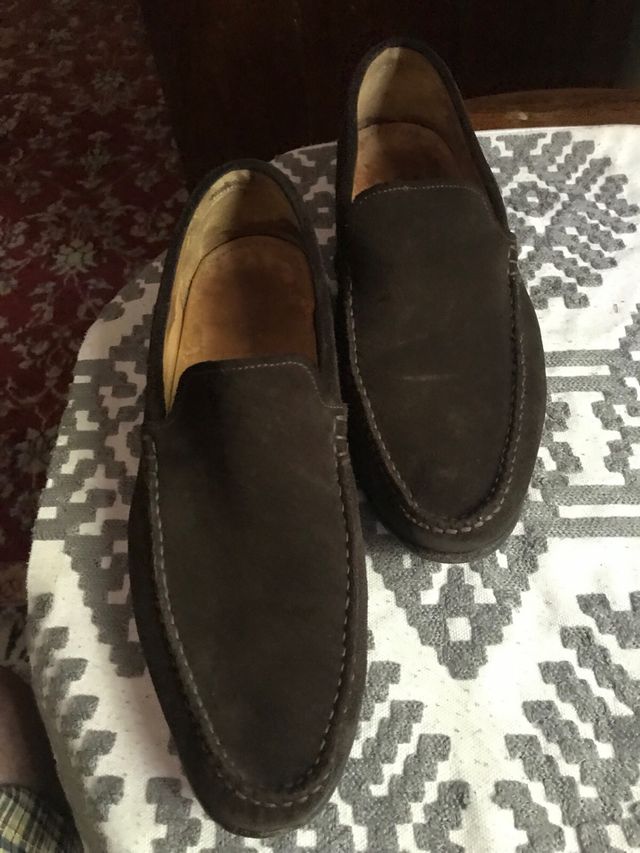 Mocassini Bexley Marroni Uomo