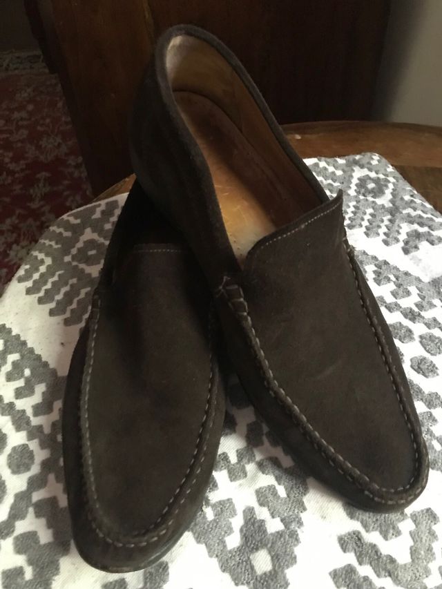 Mocassini Bexley Marroni Uomo