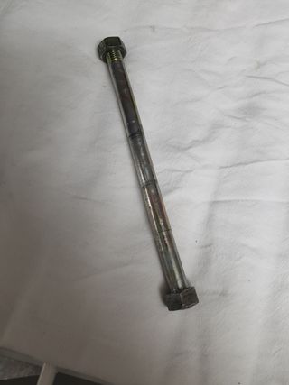 Eje delantero Derbi Variant 200mm
