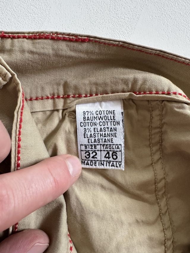 Bermuda X-Cape Beige - Casual