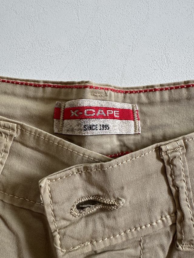 Bermuda X-Cape Beige - Casual