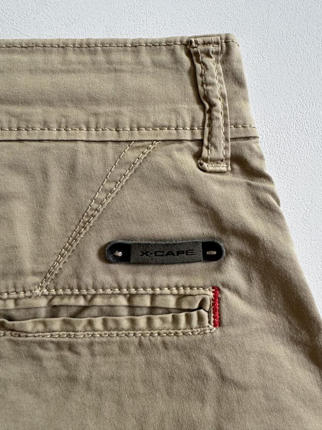 Bermuda X-Cape Beige - Casual