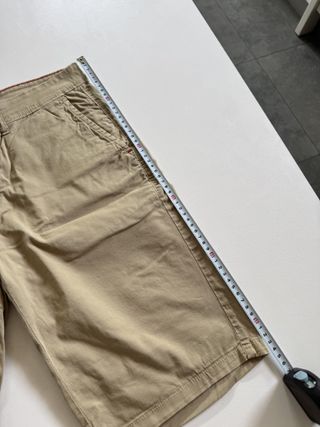 Bermuda X-Cape Beige - Casual