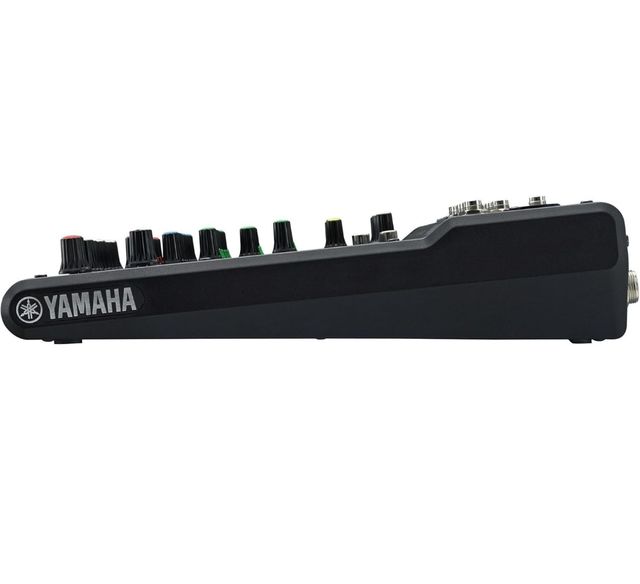 Mesa Mezclas Yamaha MG10 - 10 canales