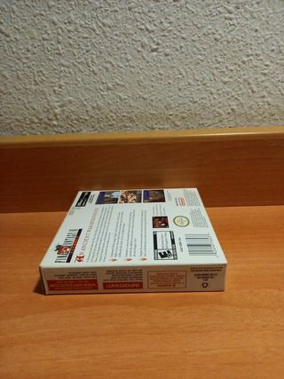 Final Fantasy VI Advance GBA - USA ORIGINAL