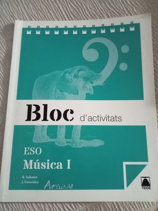 Libros de 1 i 2 ESO