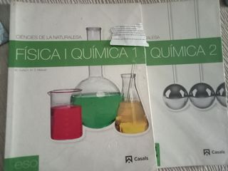 Libros de 1 i 2 ESO