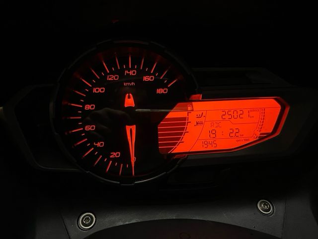 BMW C600 Sport - maxiscooter