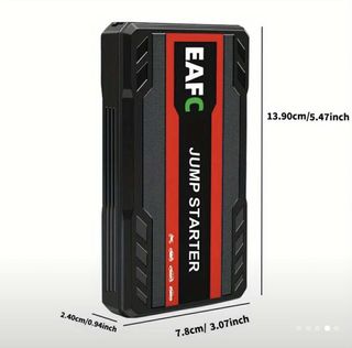 Arrancador de batería EAFC