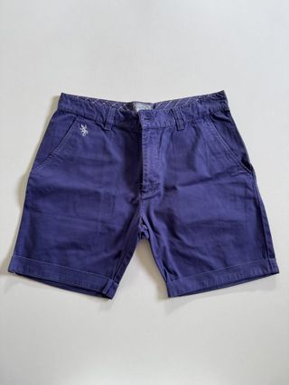 Bermuda Hummock Viola Basic – Taglia M