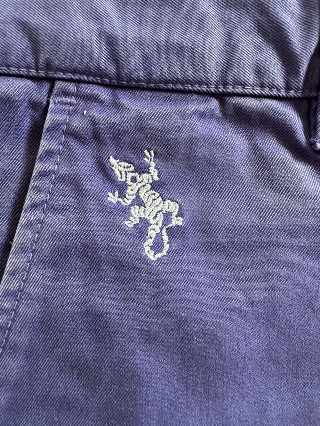 Bermuda Hummock Viola Basic – Taglia M