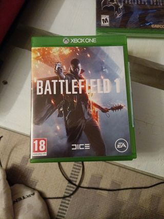 Battlefield 1 Xbox One