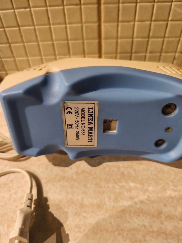 Sbattitore elettrico Linea Marti