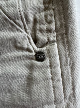 Bermuda Levi’s Beige Casual – Taglia M