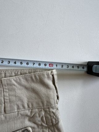 Bermuda Levi’s Beige Casual – Taglia M