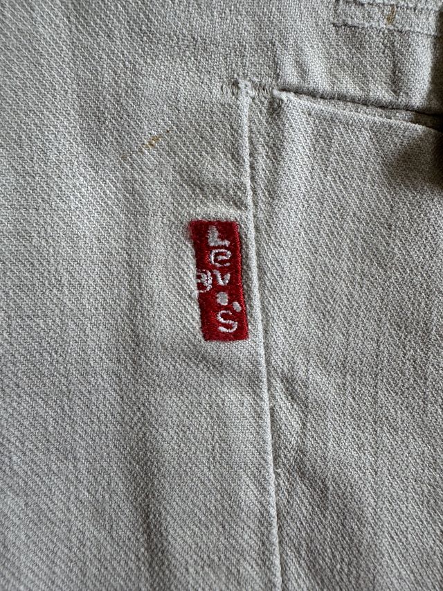 Bermuda Levi’s Beige Casual – Taglia M