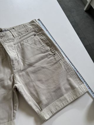 Bermuda Levi’s Beige Casual – Taglia M
