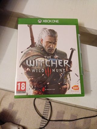 The Witcher 3: Caccia Selvaggia Xbox One