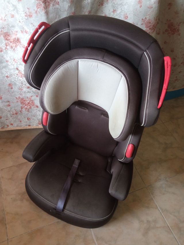 Silla coche niño(a) 3-12 años