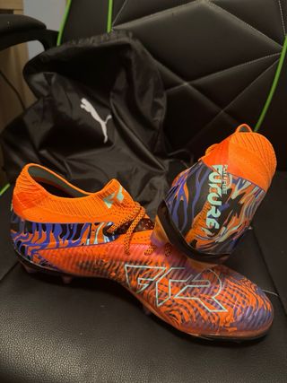 Botines Puma Fútbol - Multicolor 
Neymar
